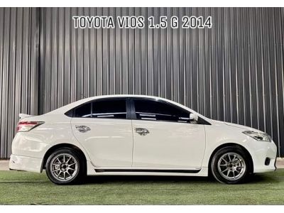 Toyota Vios 1.5 G A/T ปี 2014 รูปที่ 7